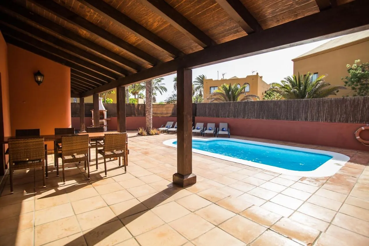 Casa Perla - Villa With Big Garden And Private Pool Corralejo Espagne