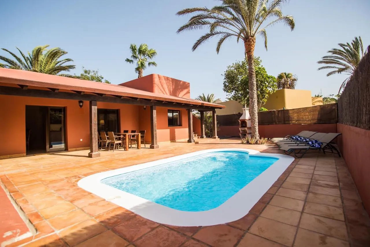 Casa Perla - Villa With Big Garden And Private Pool Corralejo 0*,