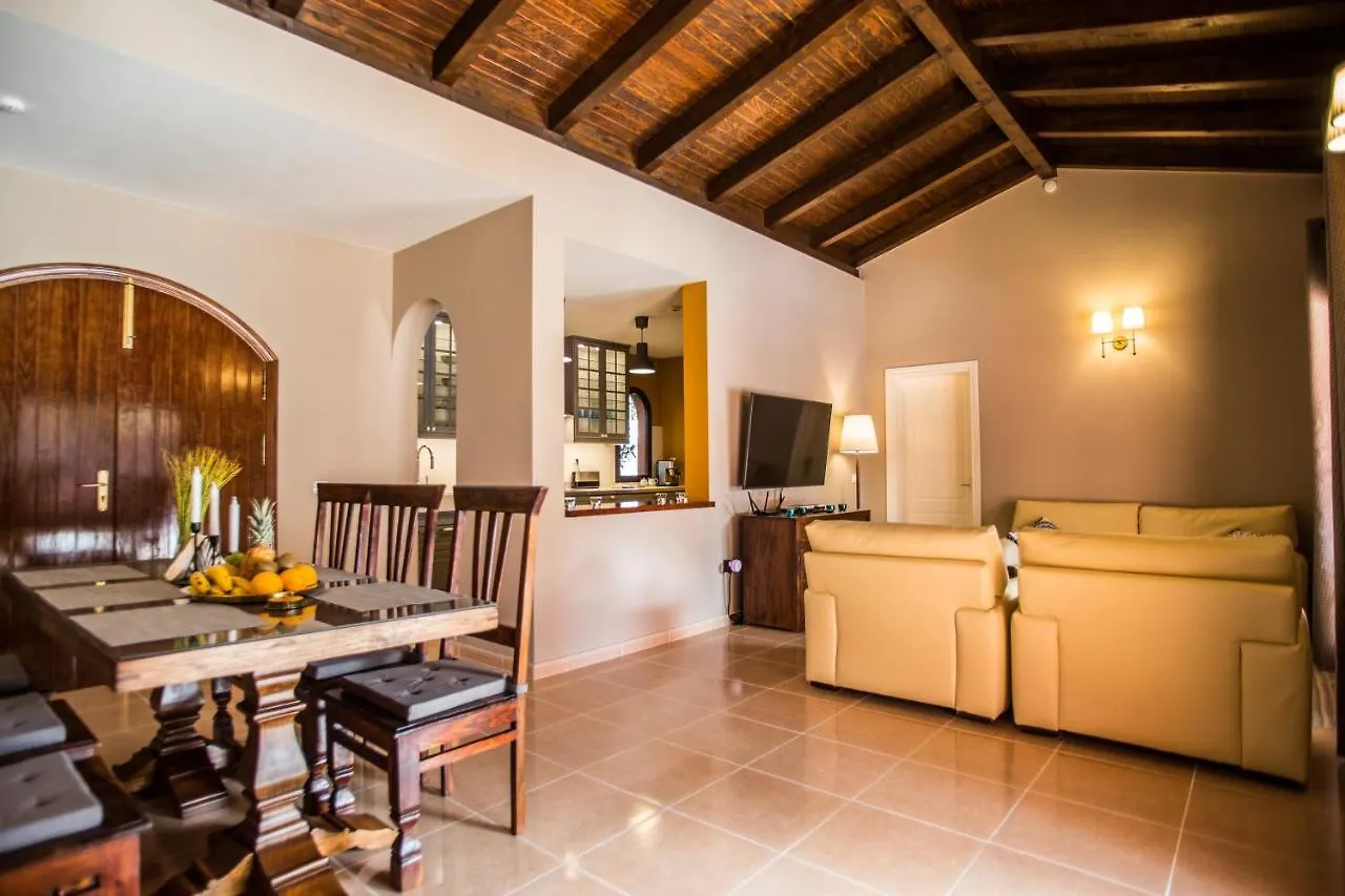 Casa Perla - Villa With Big Garden And Private Pool Corralejo 0*,  Espagne