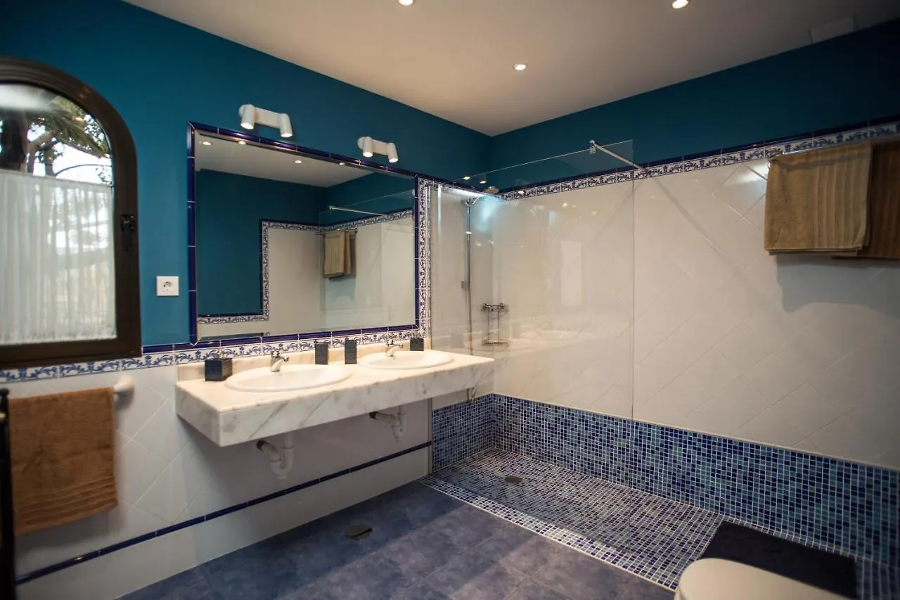 Casa Perla - Villa With Big Garden And Private Pool Corralejo 0*,  Espagne