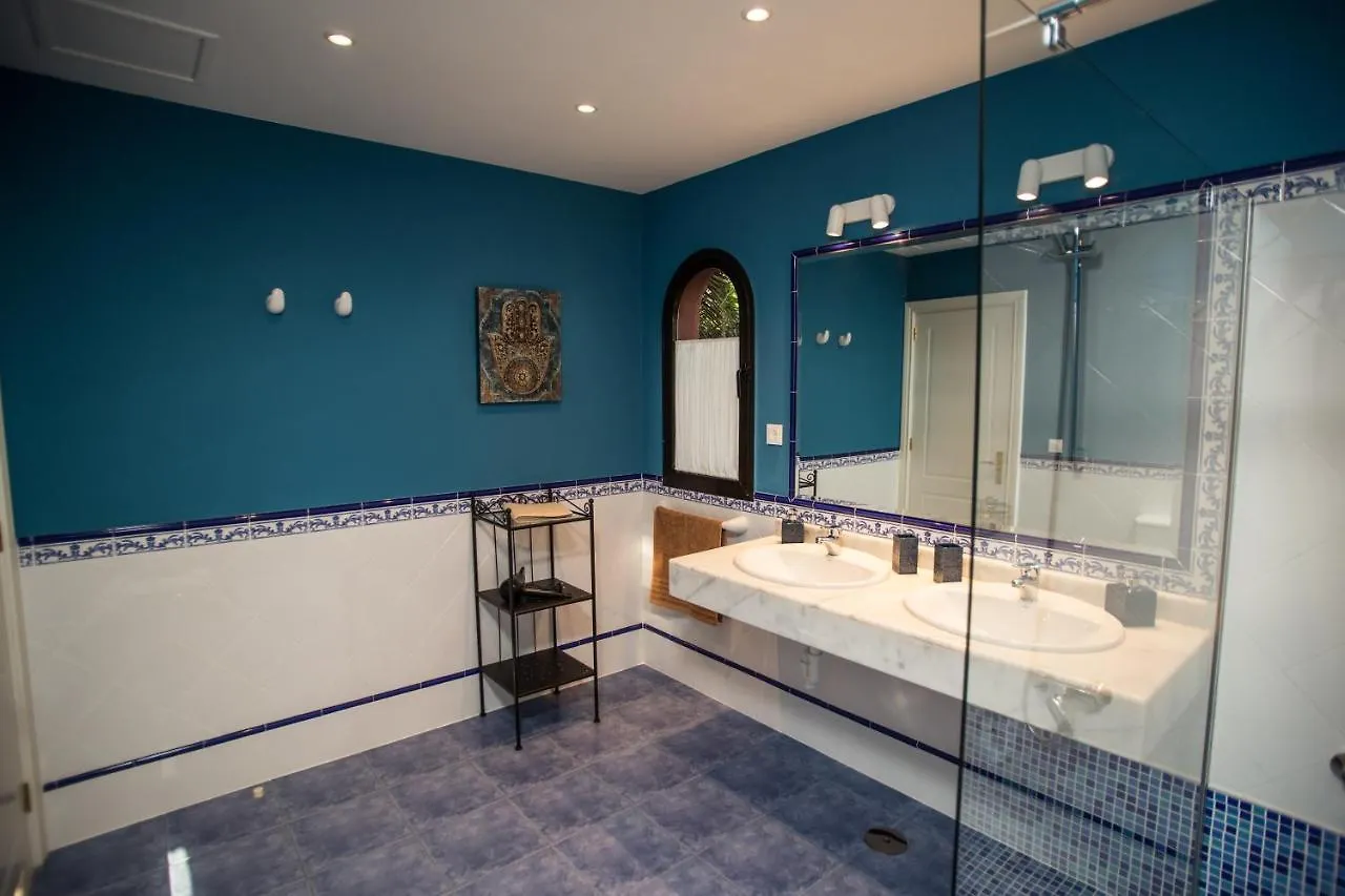 Casa Perla - Villa With Big Garden And Private Pool Corralejo